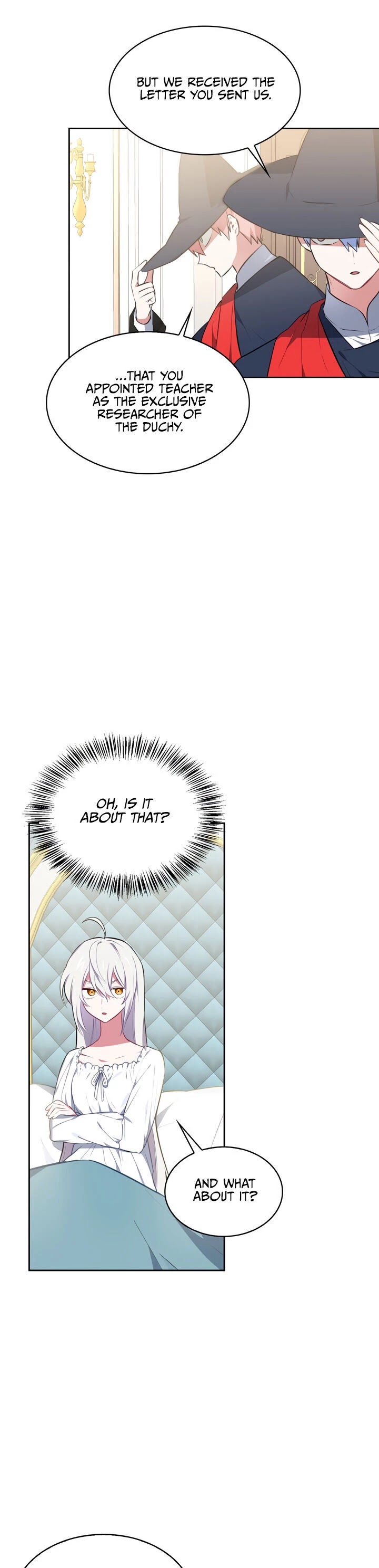 If You Touch My Little Brother, You’re All Dead chapter 30 - page 15