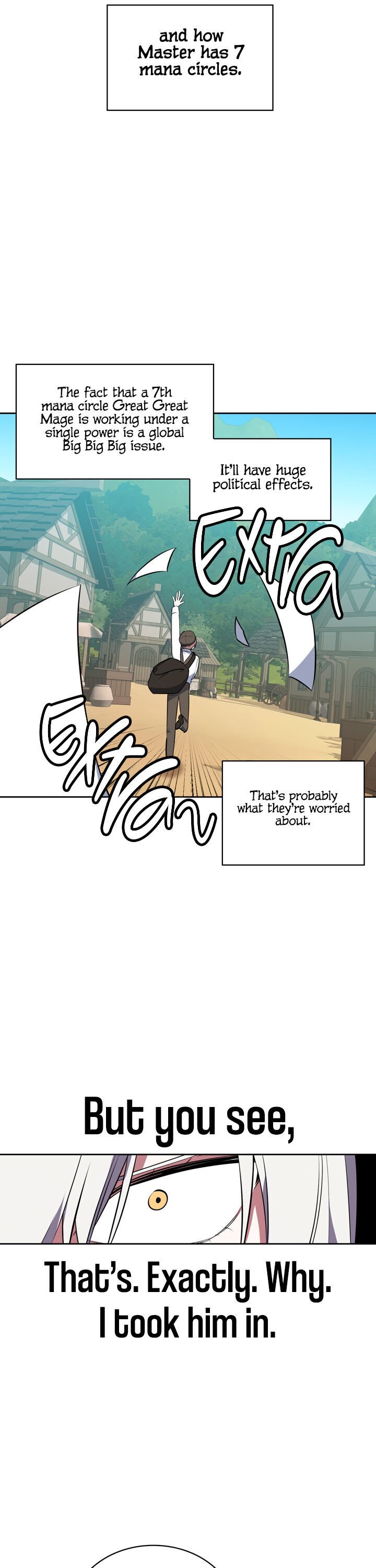 If You Touch My Little Brother, You’re All Dead chapter 30 - page 17