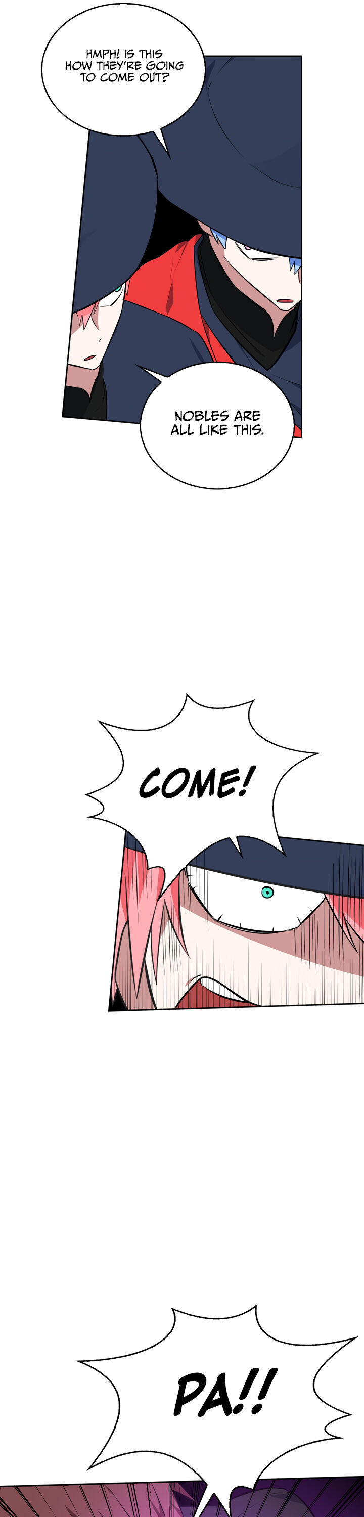 If You Touch My Little Brother, You’re All Dead chapter 30 - page 20
