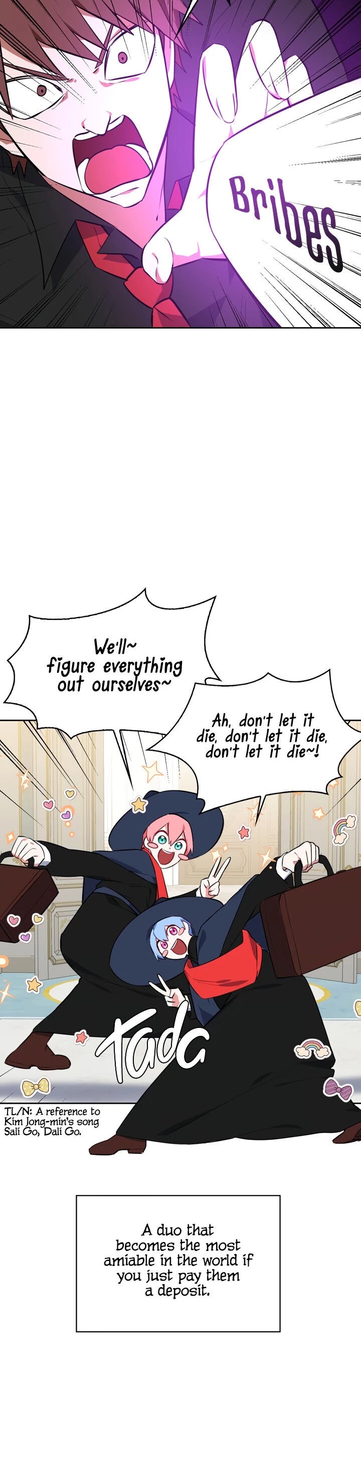 If You Touch My Little Brother, You’re All Dead chapter 30 - page 21