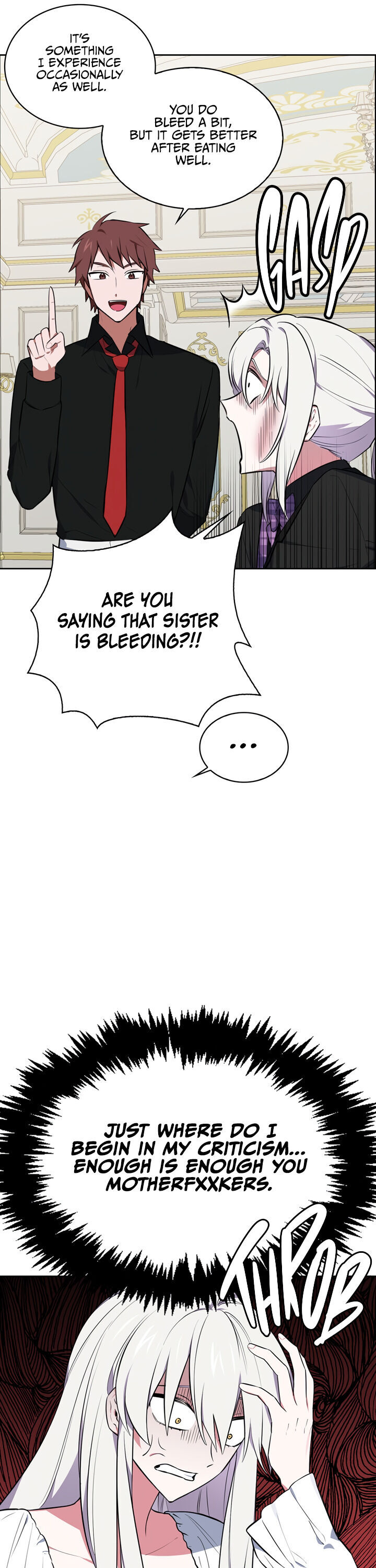 If You Touch My Little Brother, You’re All Dead chapter 30 - page 26