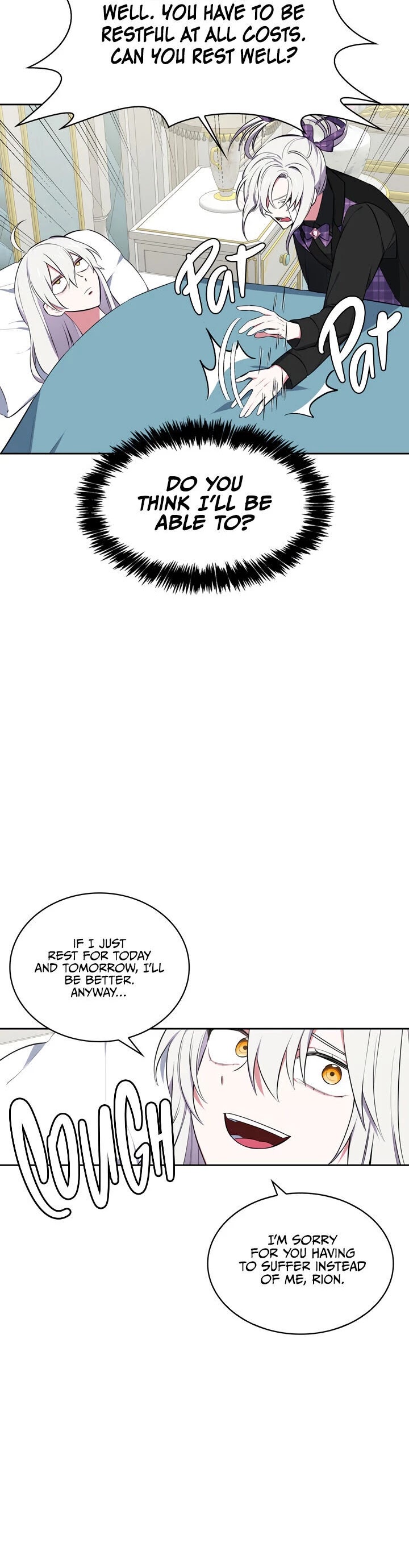 If You Touch My Little Brother, You’re All Dead chapter 30 - page 28