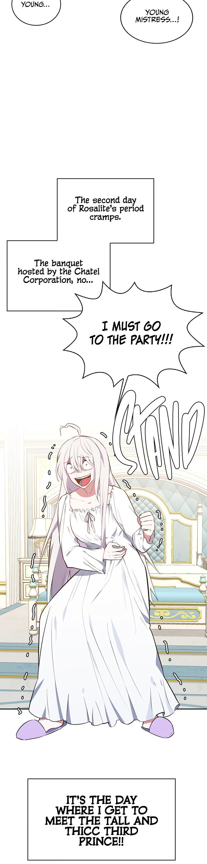 If You Touch My Little Brother, You’re All Dead chapter 30 - page 37