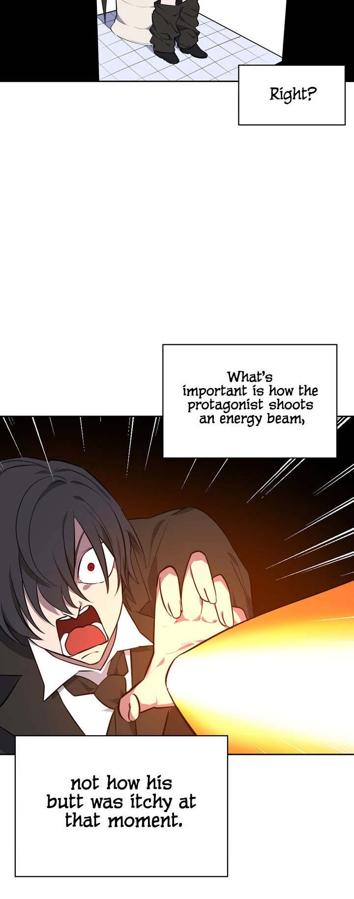 If You Touch My Little Brother, You’re All Dead chapter 30 - page 4