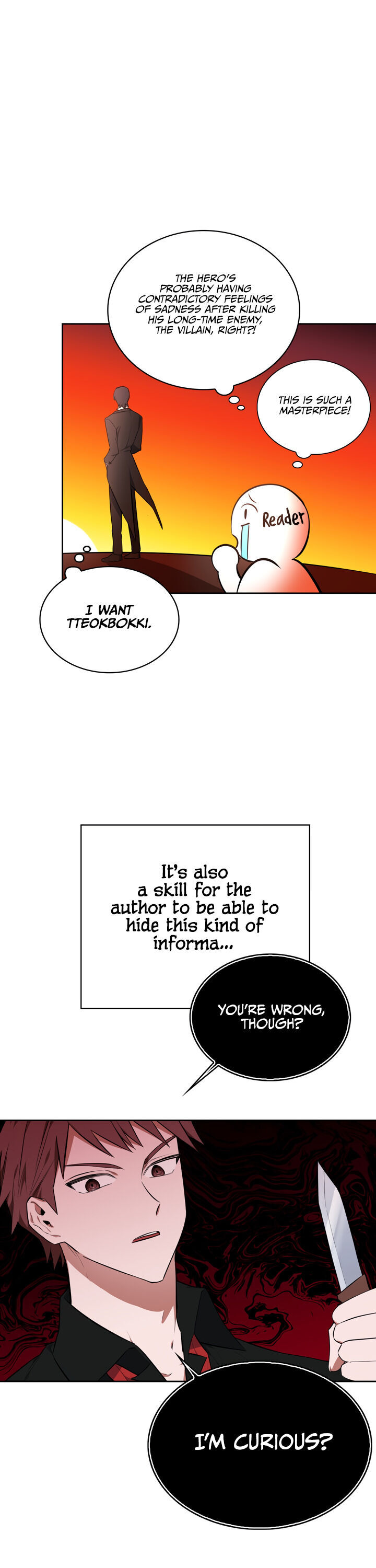 If You Touch My Little Brother, You’re All Dead chapter 30 - page 5