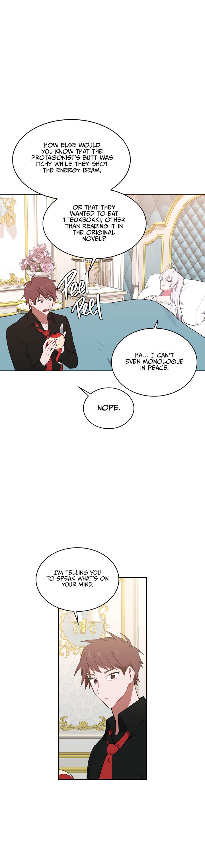 If You Touch My Little Brother, You’re All Dead chapter 30 - page 6