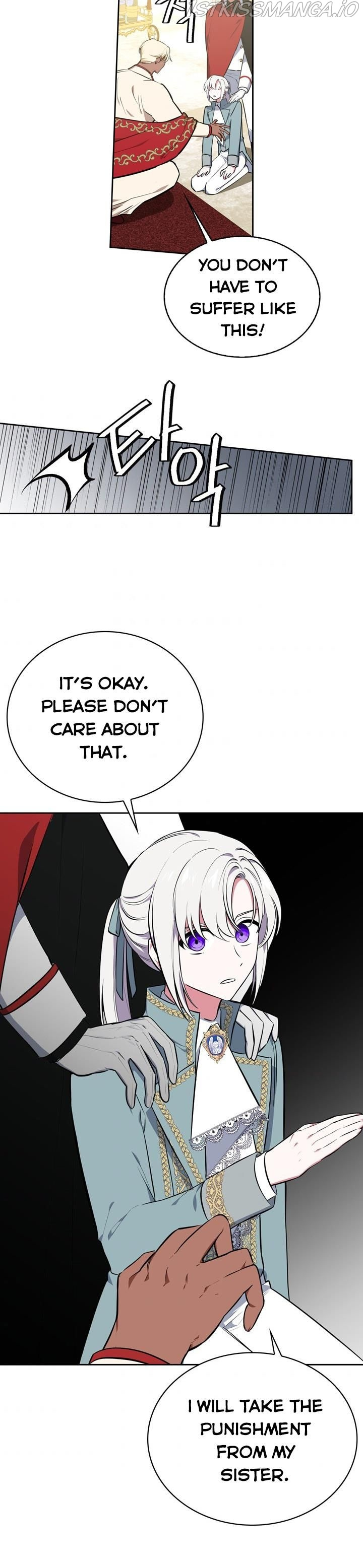 If You Touch My Little Brother, You’re All Dead chapter 32 - page 19