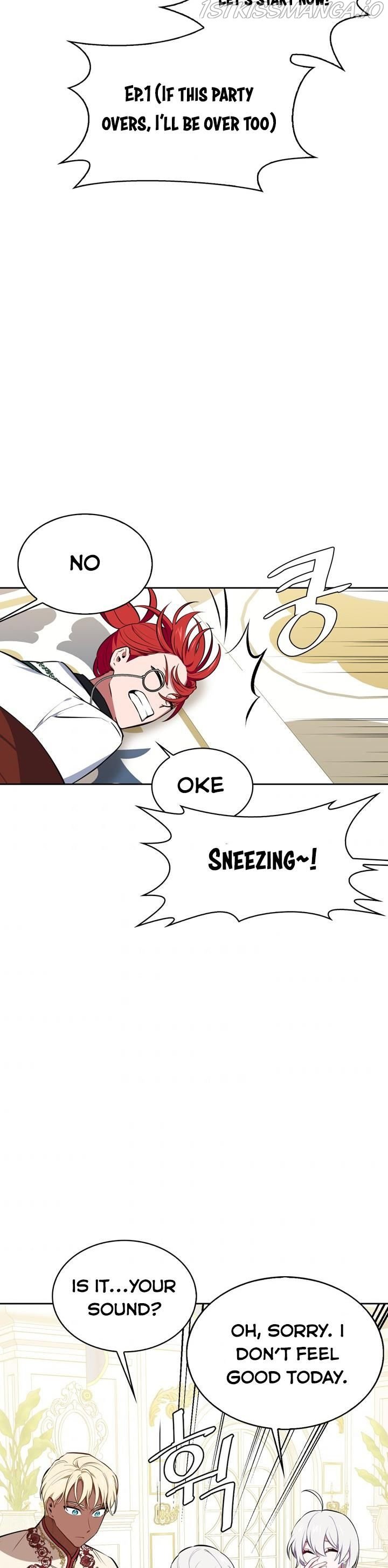 If You Touch My Little Brother, You’re All Dead chapter 32 - page 2