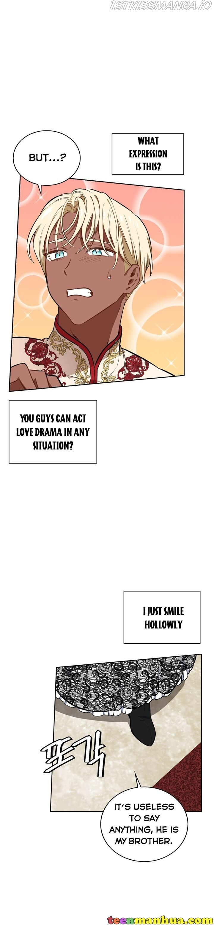If You Touch My Little Brother, You’re All Dead chapter 32 - page 20