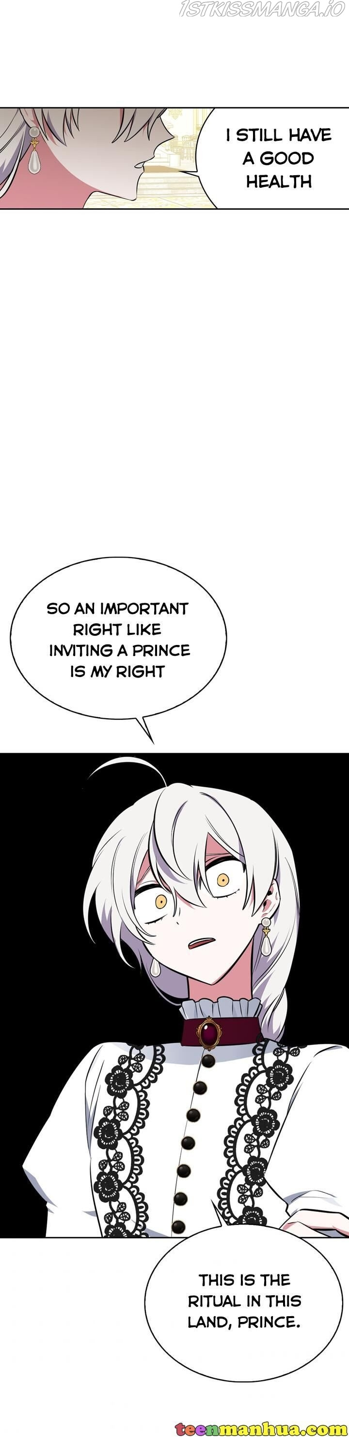 If You Touch My Little Brother, You’re All Dead chapter 32 - page 22