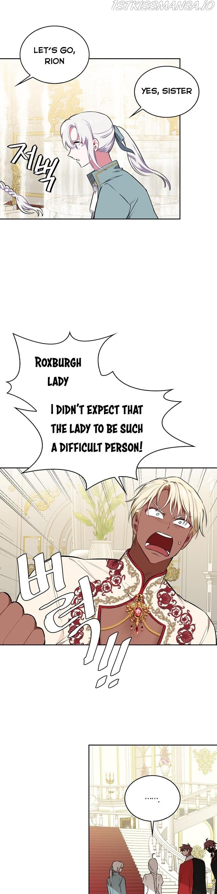If You Touch My Little Brother, You’re All Dead chapter 32 - page 25