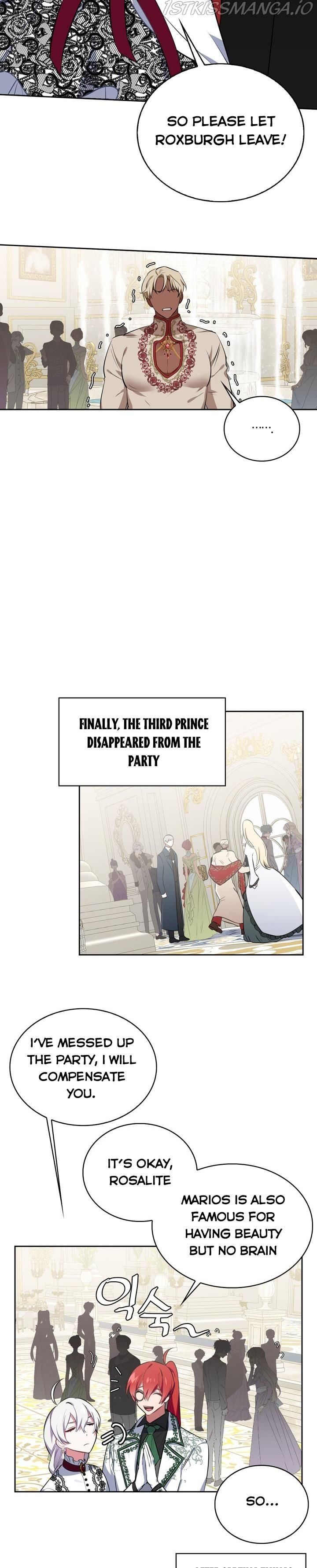 If You Touch My Little Brother, You’re All Dead chapter 32 - page 27