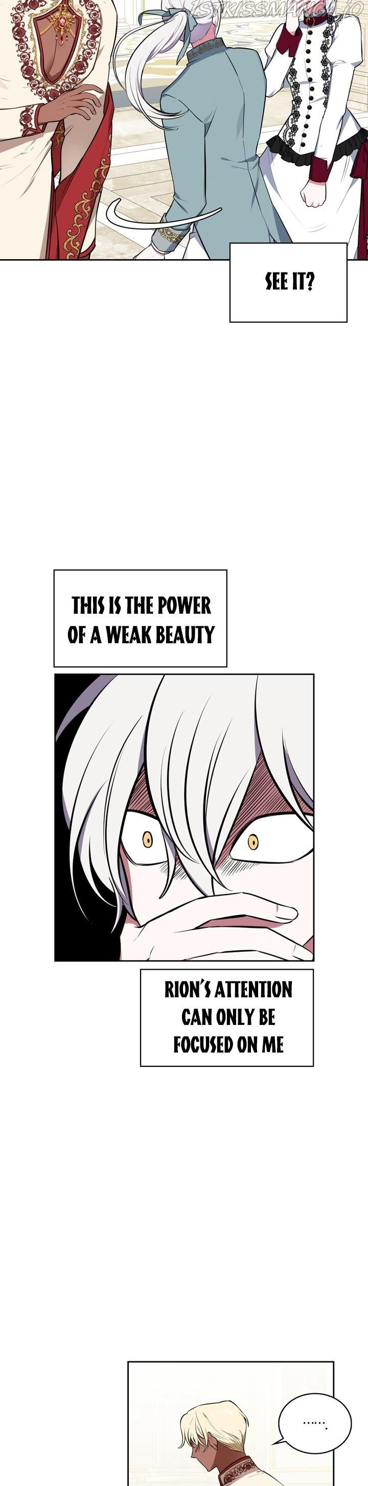 If You Touch My Little Brother, You’re All Dead chapter 32 - page 3