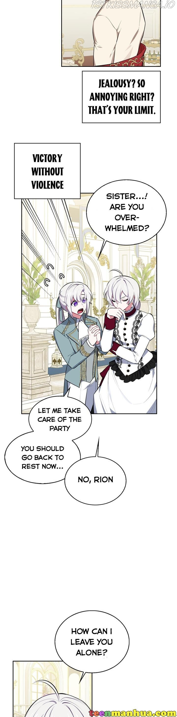 If You Touch My Little Brother, You’re All Dead chapter 32 - page 4