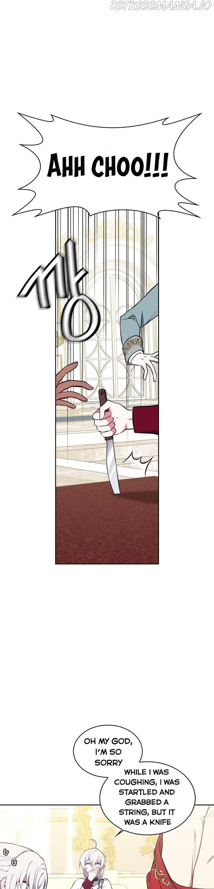 If You Touch My Little Brother, You’re All Dead chapter 32 - page 9