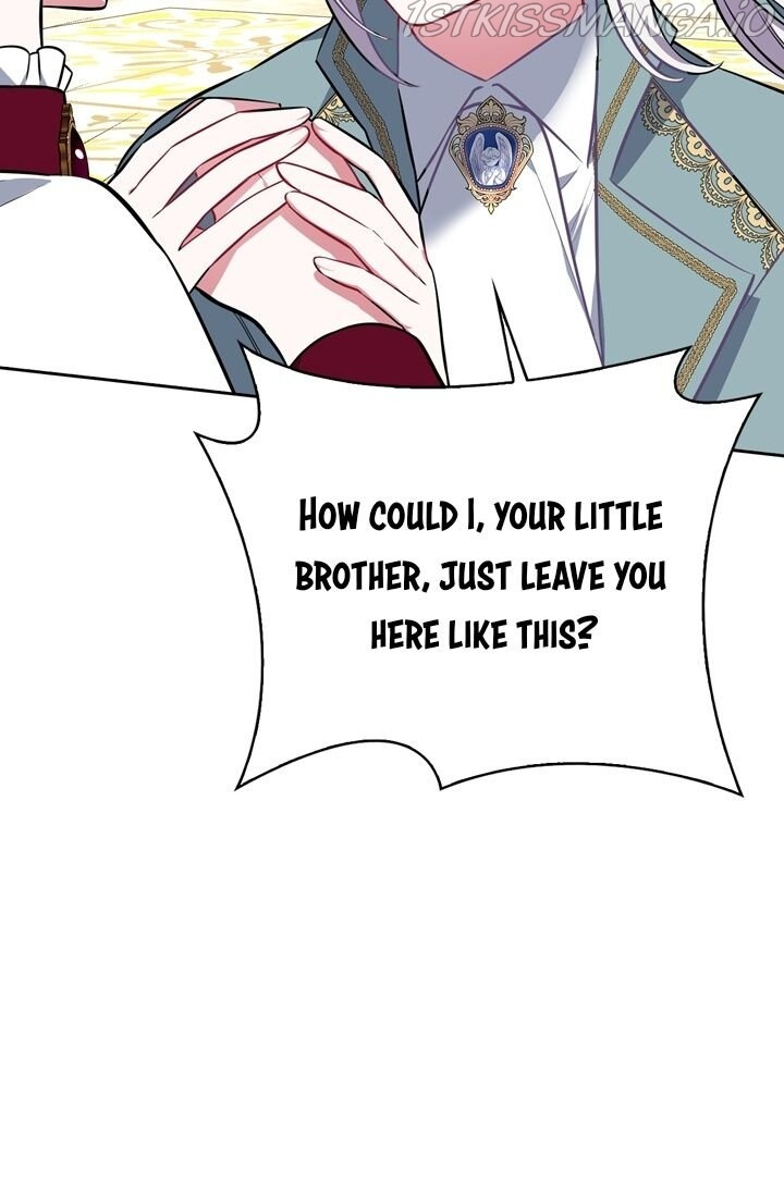 If You Touch My Little Brother, You’re All Dead chapter 33 - page 62