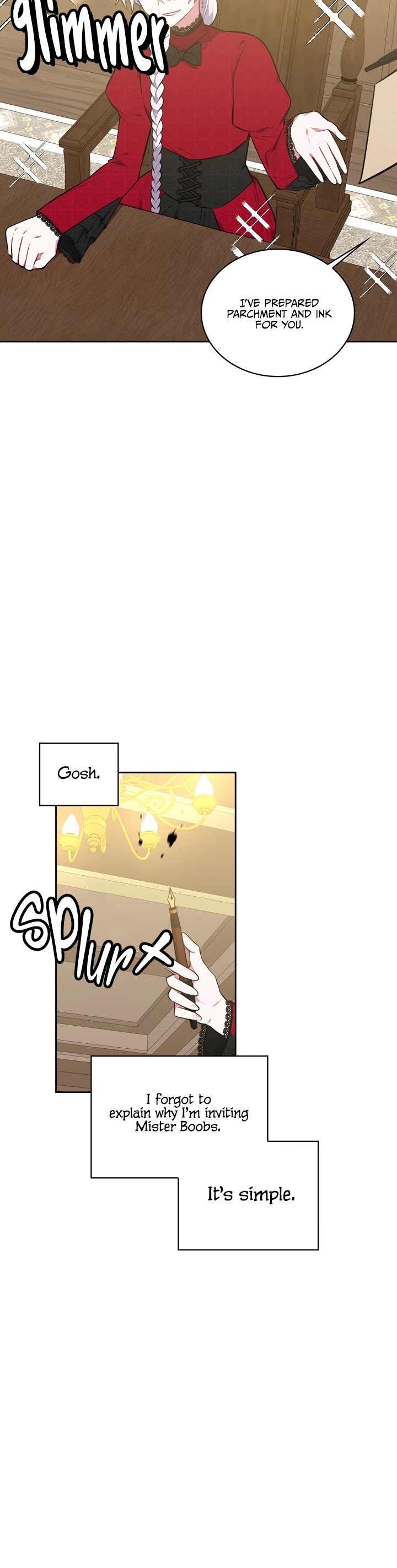 If You Touch My Little Brother, You’re All Dead chapter 34 - page 16