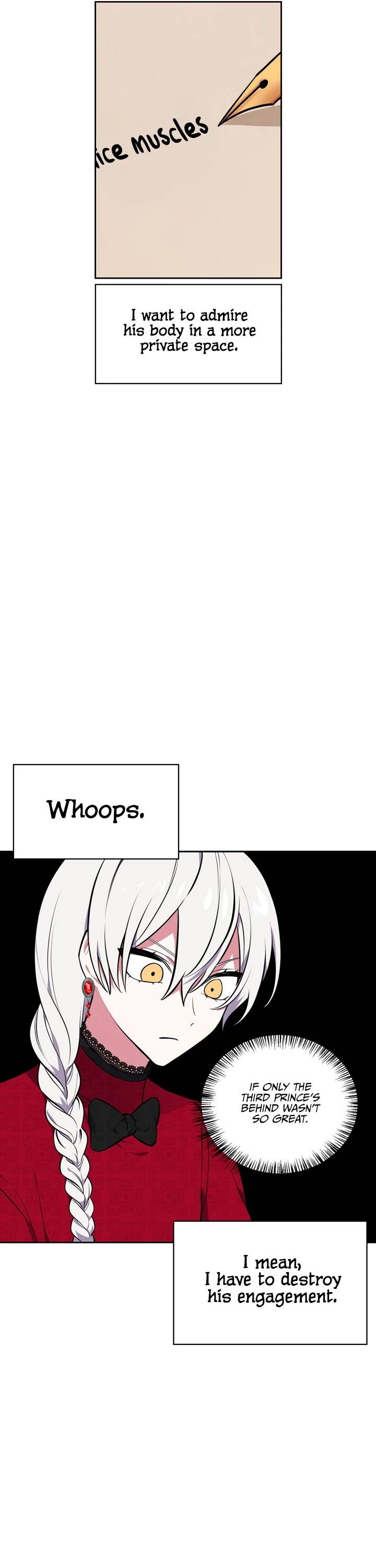 If You Touch My Little Brother, You’re All Dead chapter 34 - page 17