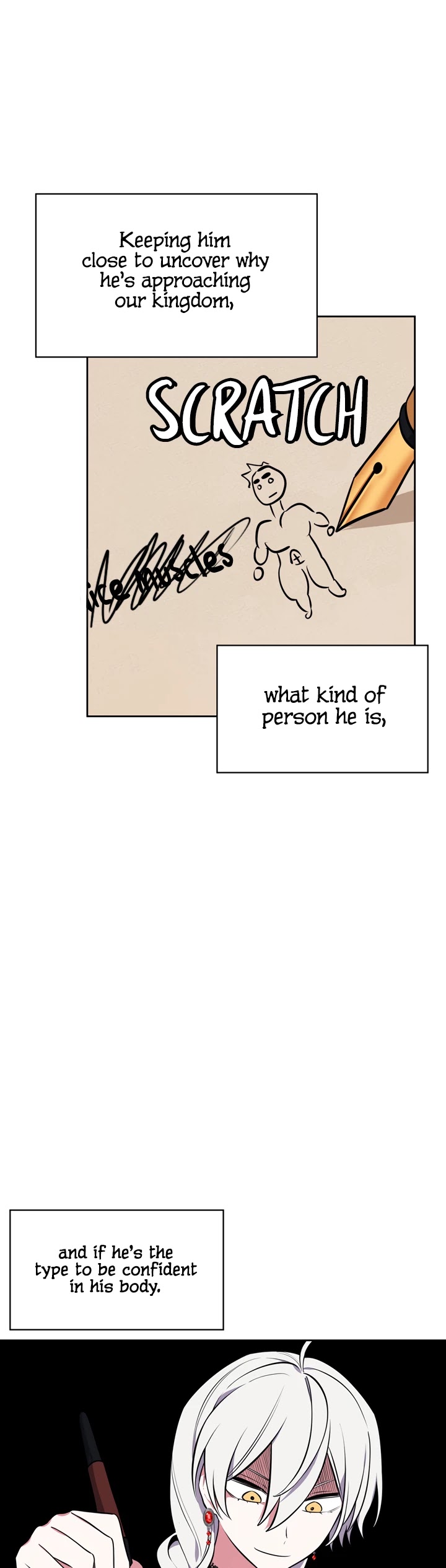 If You Touch My Little Brother, You’re All Dead chapter 34 - page 18