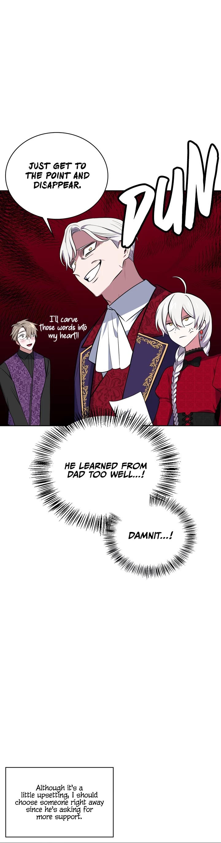 If You Touch My Little Brother, You’re All Dead chapter 34 - page 25