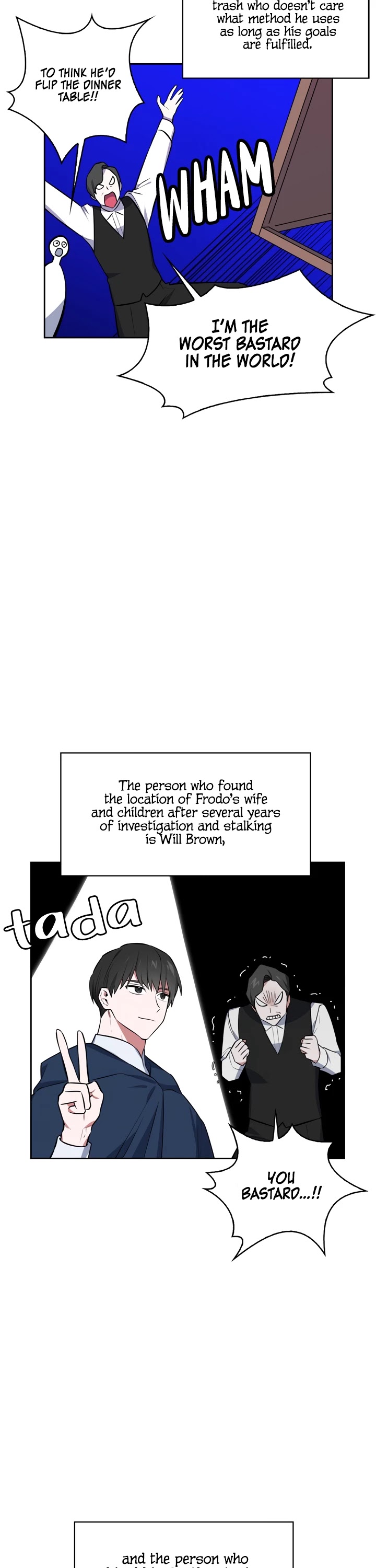 If You Touch My Little Brother, You’re All Dead chapter 34 - page 27
