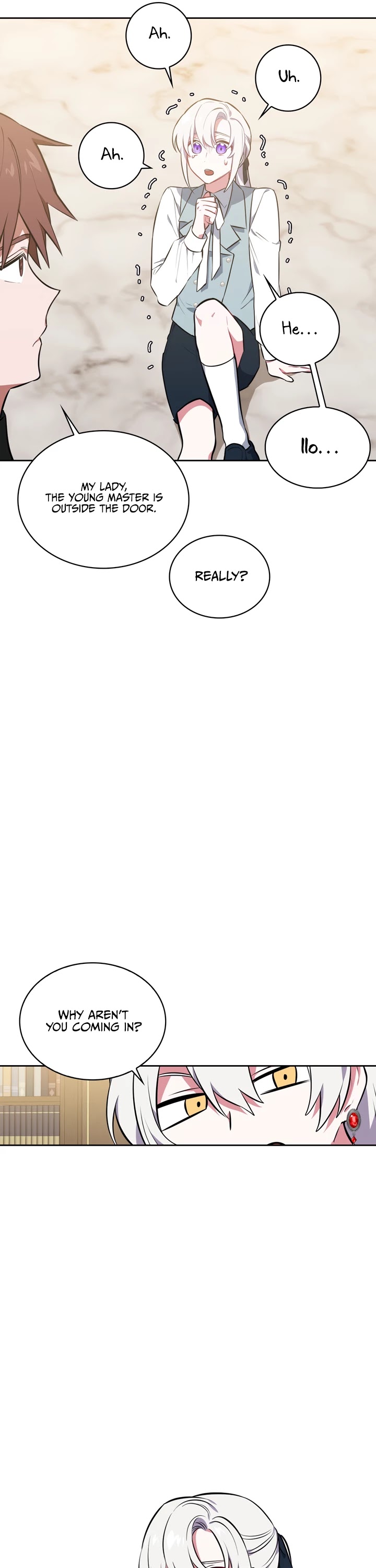 If You Touch My Little Brother, You’re All Dead chapter 34 - page 33