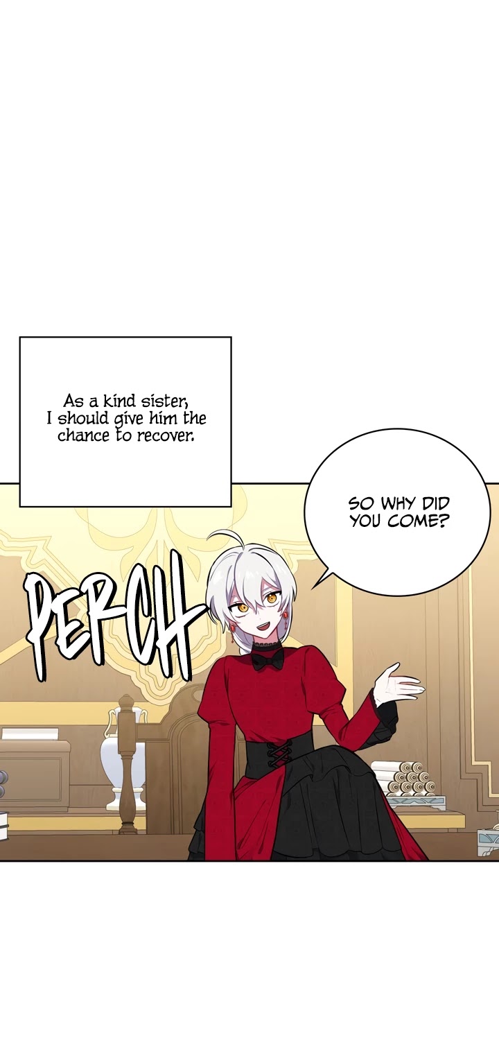 If You Touch My Little Brother, You’re All Dead chapter 34 - page 36