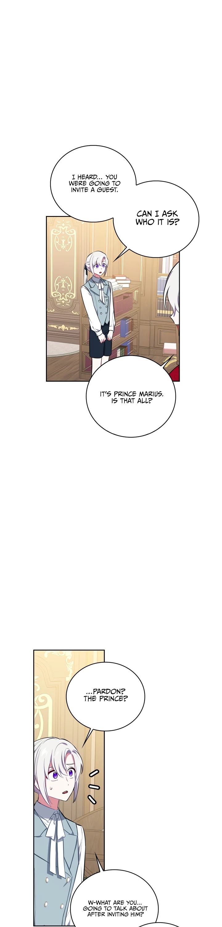 If You Touch My Little Brother, You’re All Dead chapter 34 - page 37