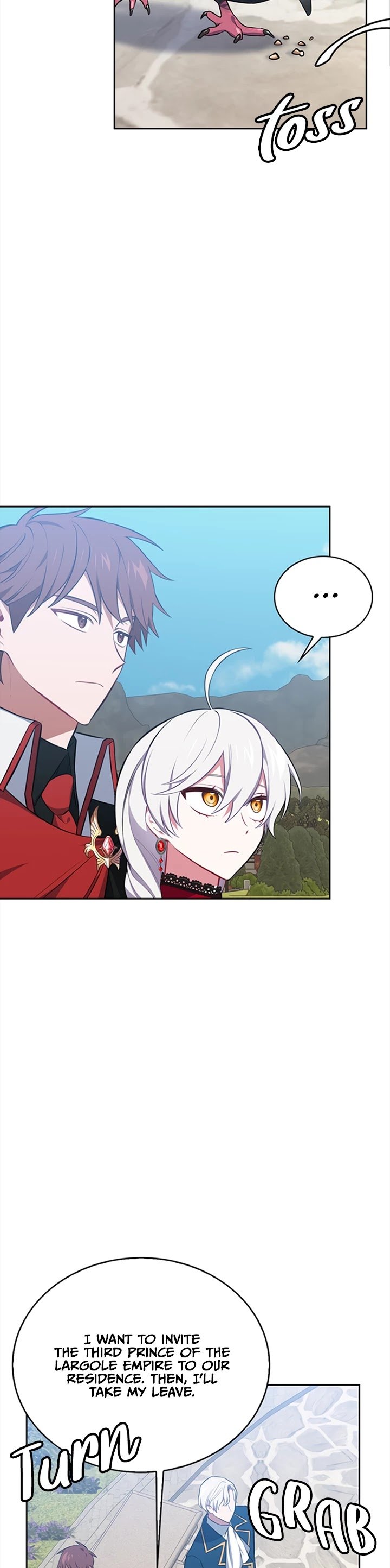 If You Touch My Little Brother, You’re All Dead chapter 34 - page 6