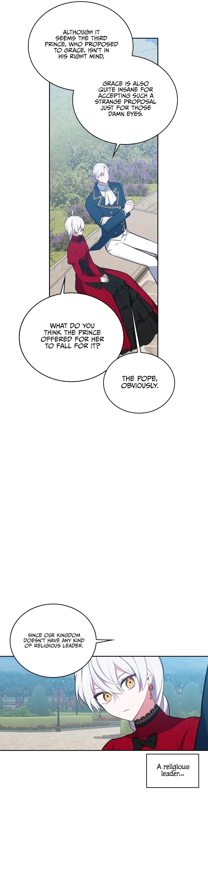 If You Touch My Little Brother, You’re All Dead chapter 34 - page 8
