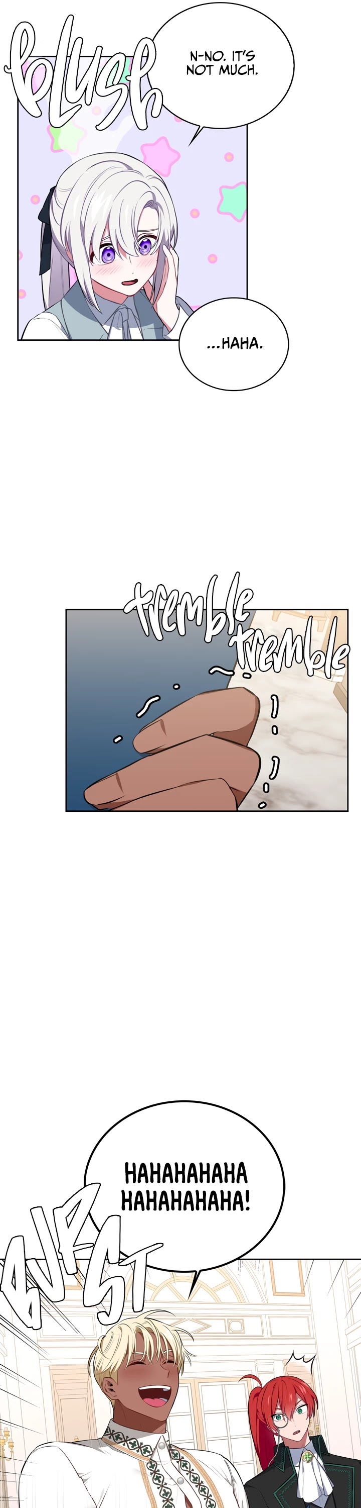 If You Touch My Little Brother, You’re All Dead chapter 35 - page 12