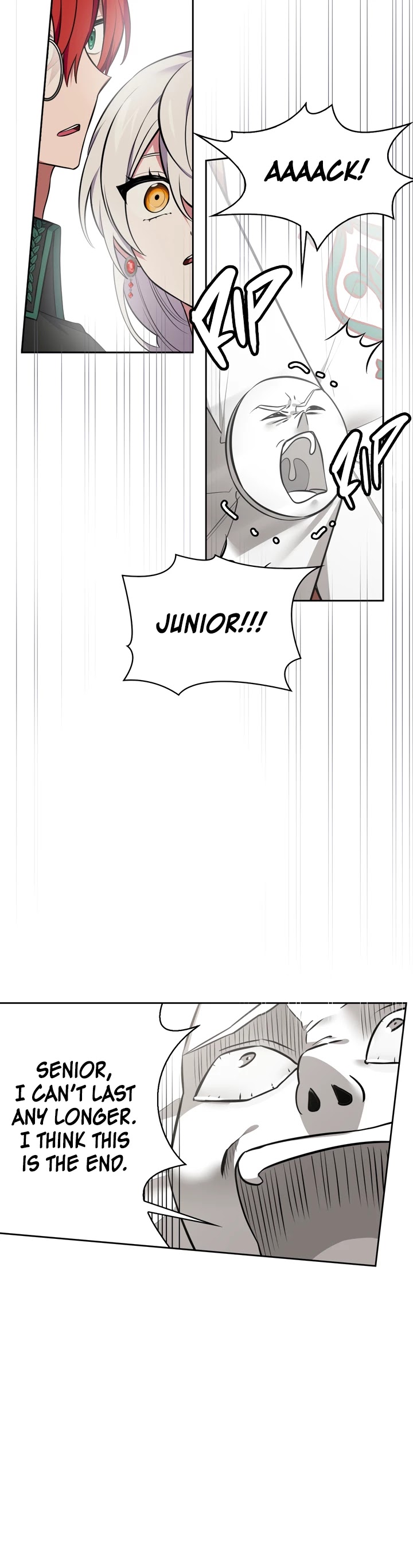 If You Touch My Little Brother, You’re All Dead chapter 35 - page 14