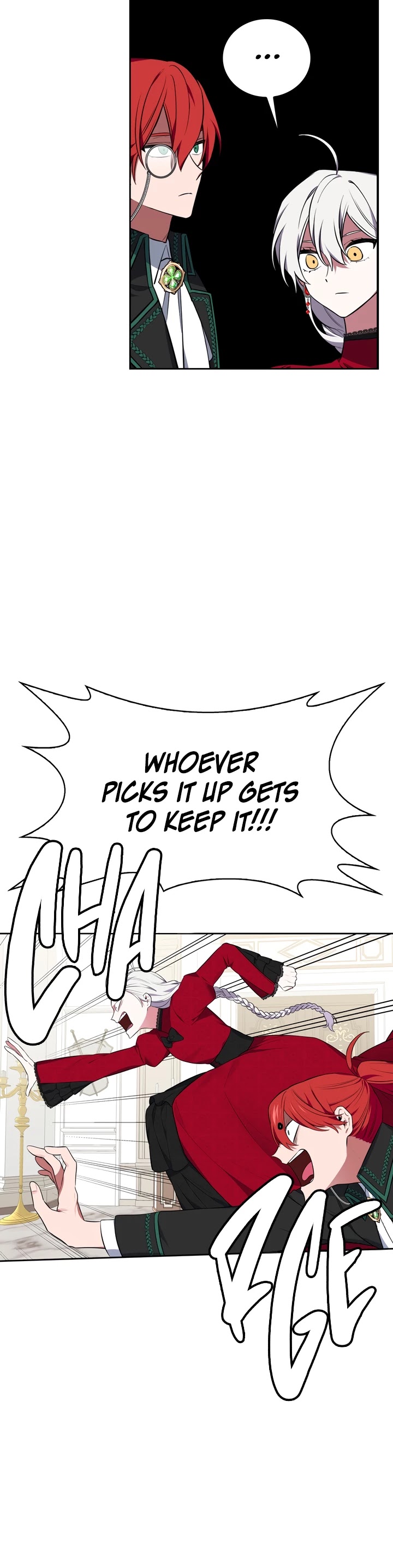 If You Touch My Little Brother, You’re All Dead chapter 35 - page 24