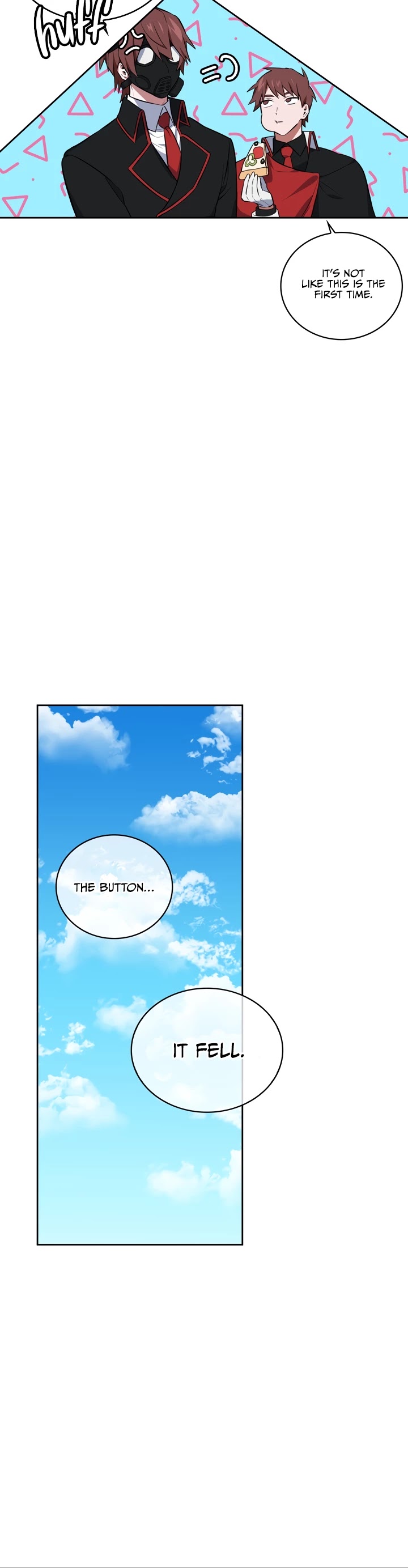 If You Touch My Little Brother, You’re All Dead chapter 35 - page 31
