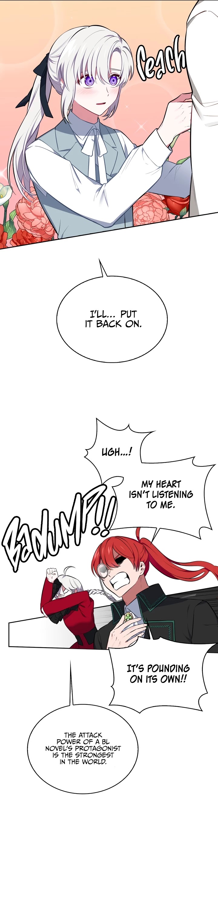 If You Touch My Little Brother, You’re All Dead chapter 35 - page 32