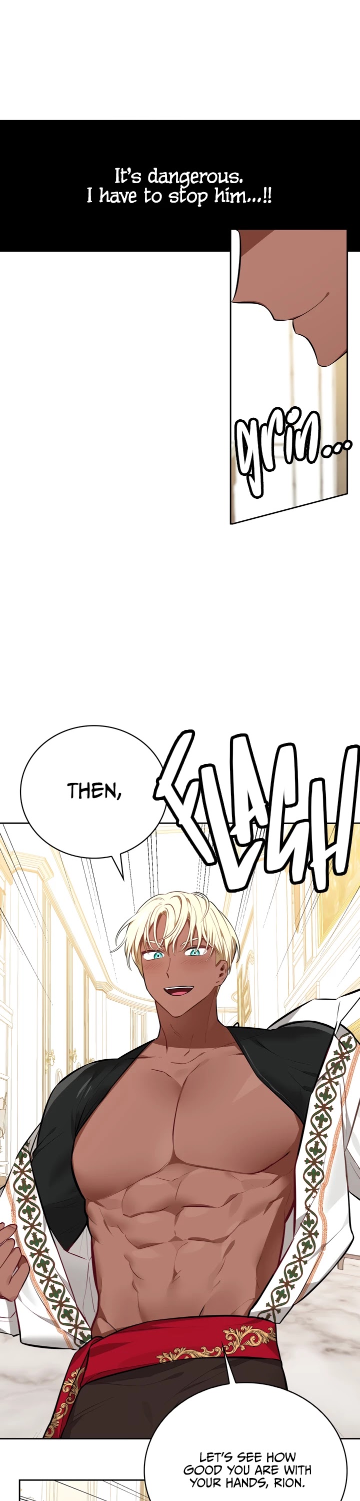 If You Touch My Little Brother, You’re All Dead chapter 35 - page 33