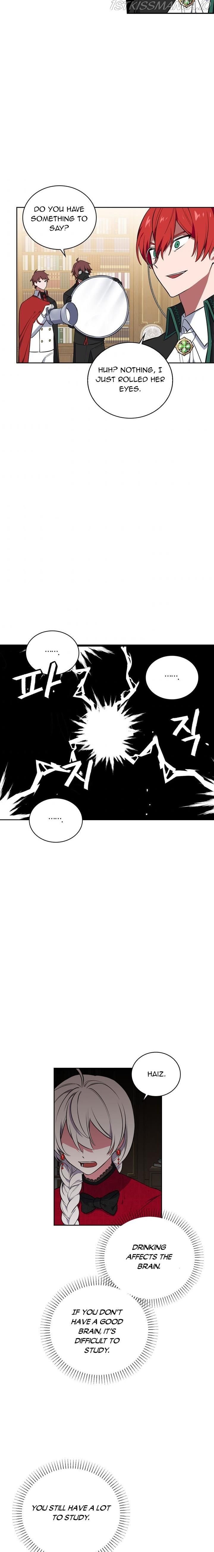 If You Touch My Little Brother, You’re All Dead chapter 36 - page 11