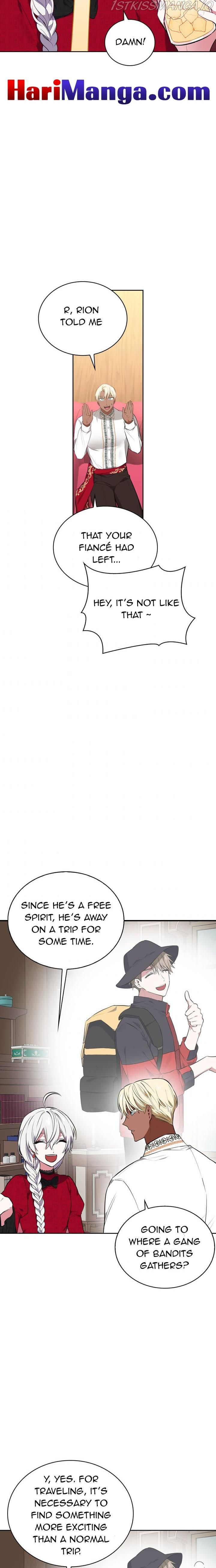 If You Touch My Little Brother, You’re All Dead chapter 36 - page 15
