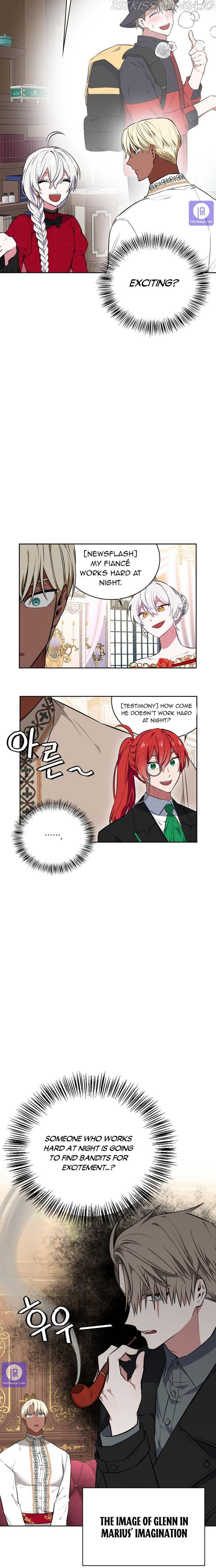 If You Touch My Little Brother, You’re All Dead chapter 36 - page 16