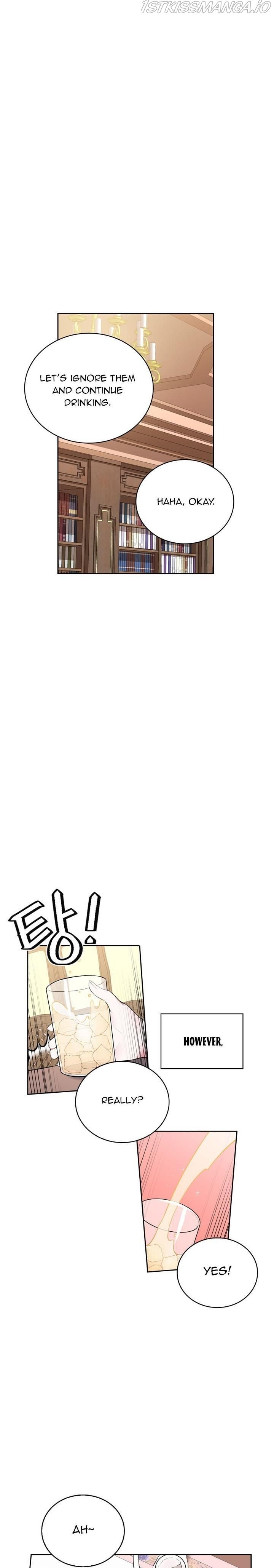 If You Touch My Little Brother, You’re All Dead chapter 36 - page 19