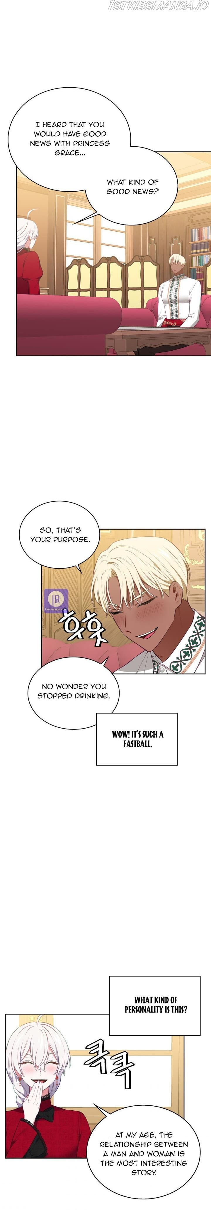 If You Touch My Little Brother, You’re All Dead chapter 36 - page 22