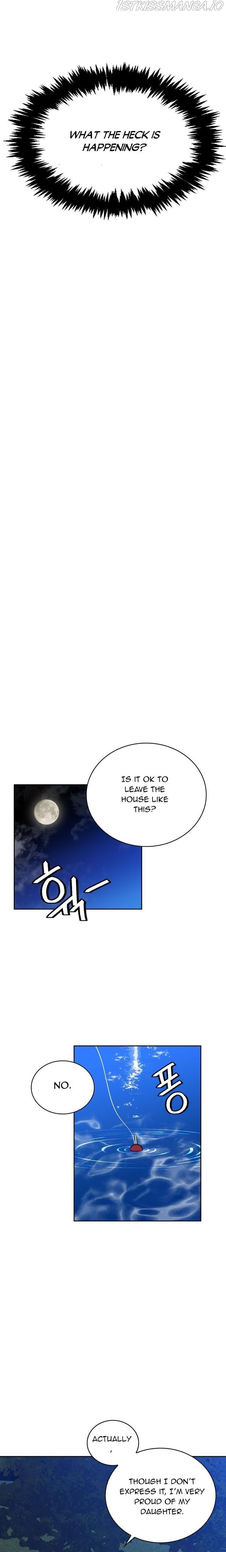 If You Touch My Little Brother, You’re All Dead chapter 36 - page 26