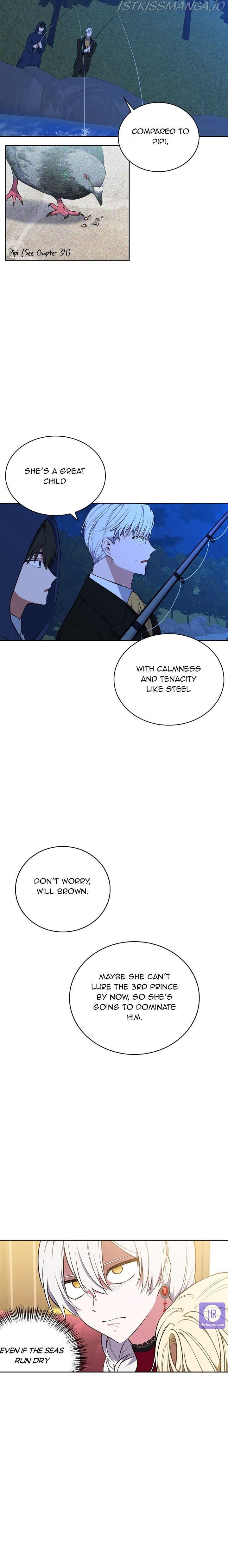 If You Touch My Little Brother, You’re All Dead chapter 36 - page 27