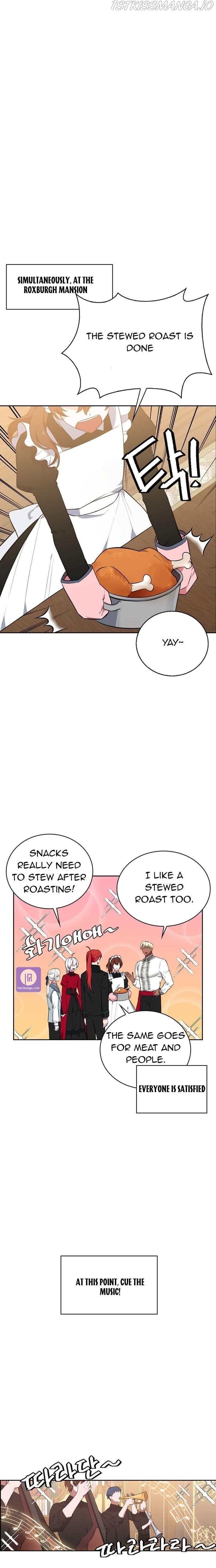 If You Touch My Little Brother, You’re All Dead chapter 36 - page 5
