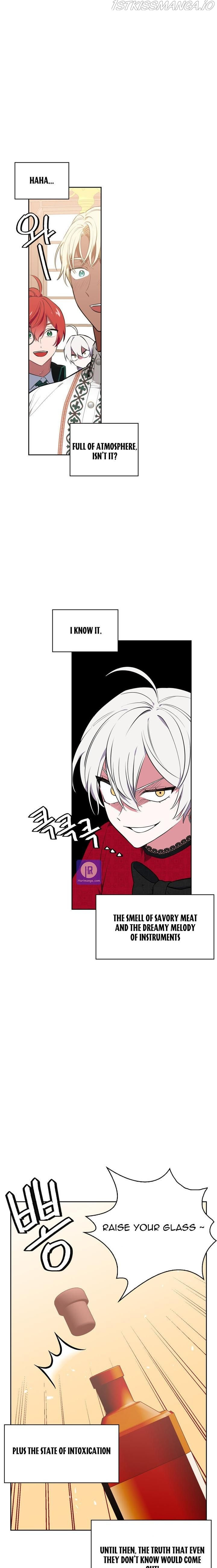 If You Touch My Little Brother, You’re All Dead chapter 36 - page 6