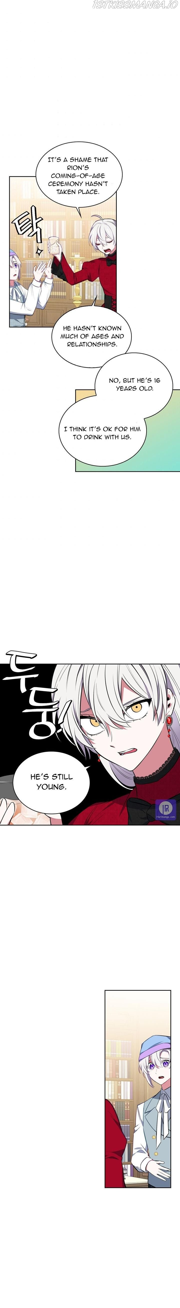 If You Touch My Little Brother, You’re All Dead chapter 36 - page 9