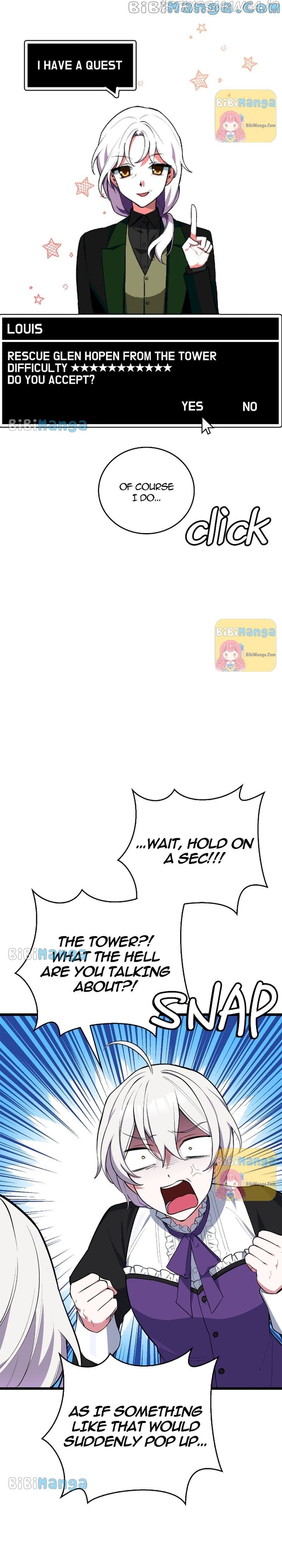 If You Touch My Little Brother, You’re All Dead Chapter 60 - page 14