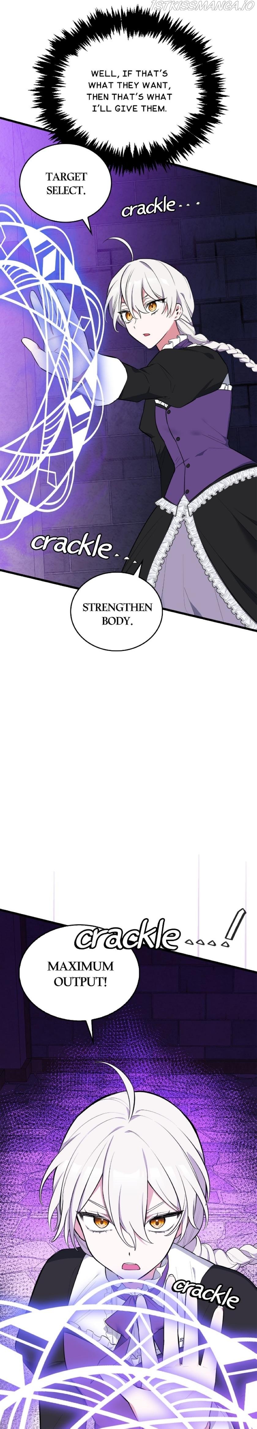If You Touch My Little Brother, You’re All Dead Chapter 60 - page 28