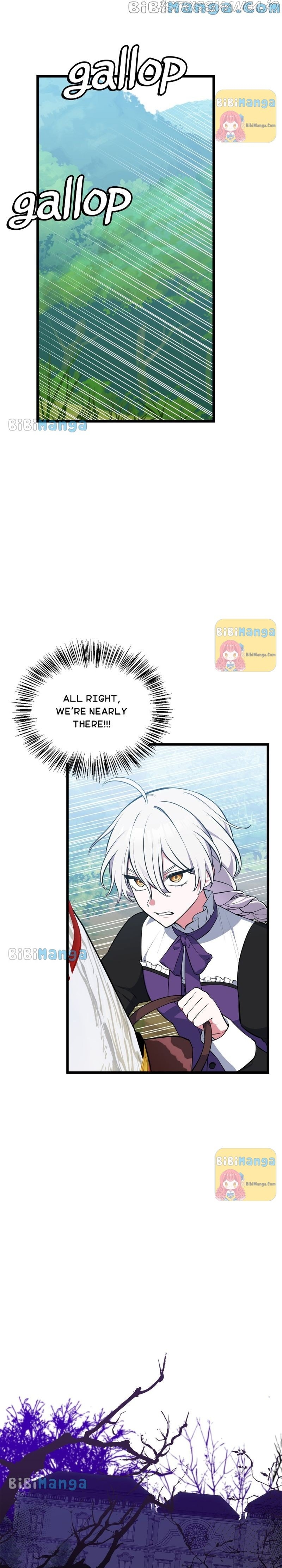 If You Touch My Little Brother, You’re All Dead Chapter 60 - page 3