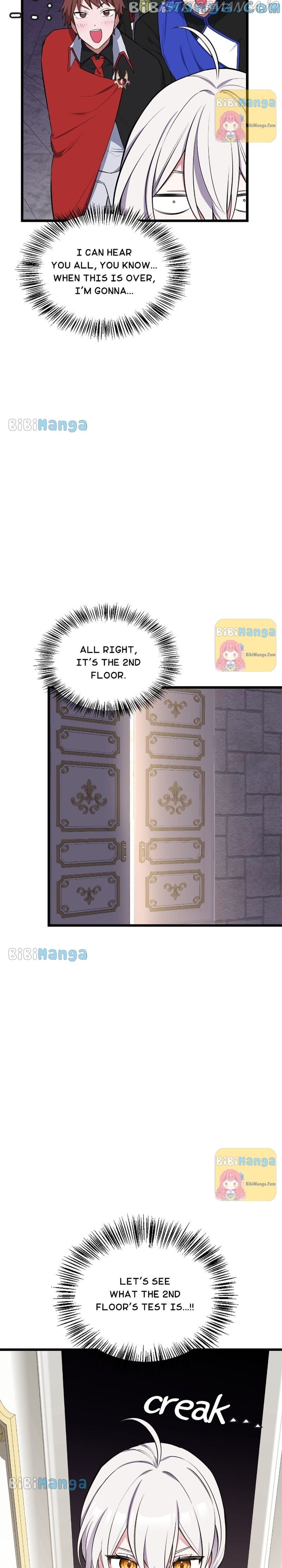 If You Touch My Little Brother, You’re All Dead Chapter 60 - page 31